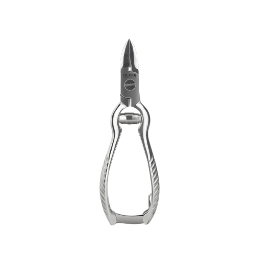 Tweezerman Barrel Spring Toenail Nipper, Stainless Steel